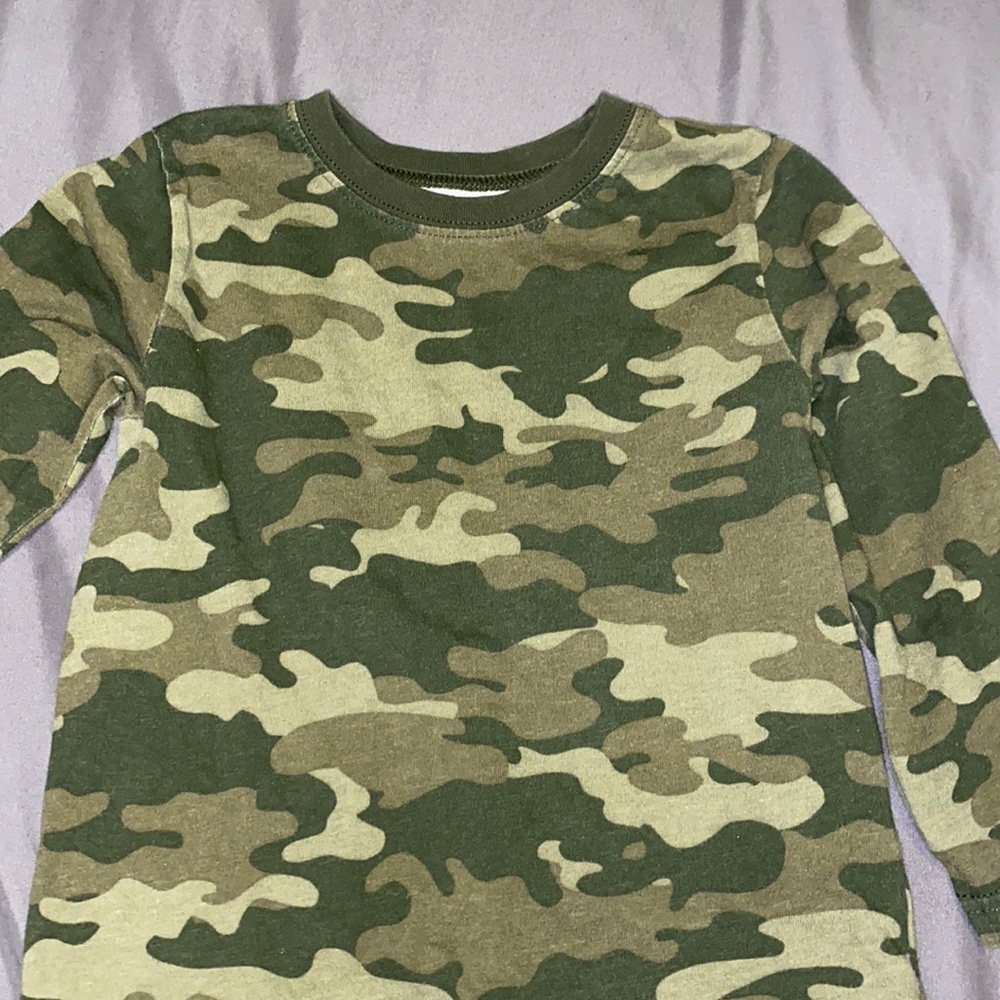 Toddler Long Sleeve